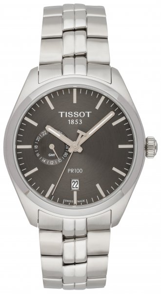 Tissot T-Classic PR 100 Dual Time Tissot T-Classic PR 100 Dual Time