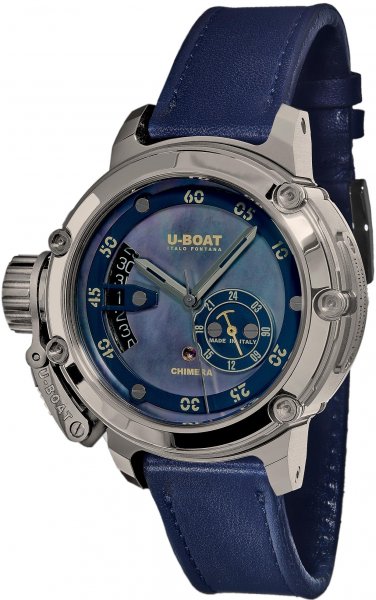 U-Boat Chimera Auto 40mm SS MOP Limited Edition U-Boat Chimera Auto 40mm SS MOP Limited Edition