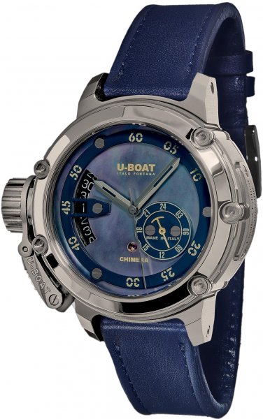 U-Boat Chimera Auto 40mm SS MOP Limited Edition