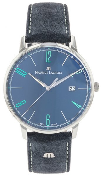 Maurice Lacroix Eliros Date - 25th Anniversary