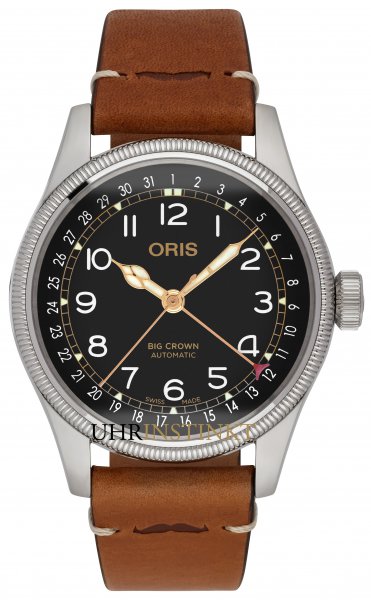 Oris Big Crown Movember Edition 2018