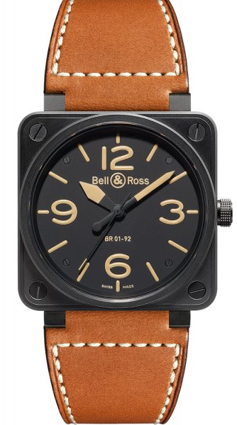 Bell & Ross BR 01-92 HERITAGE