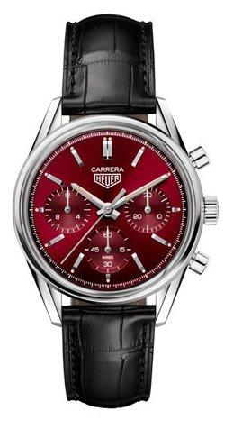 Tag Heuer Carrera Calibre HEUER 02 Automatik Chronograph 42mm Tag Heuer Carrera Calibre HEUER 02 Automatik Chronograph 42mm