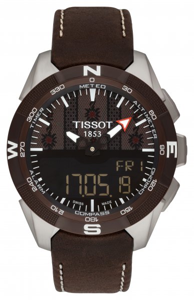 Tissot T-Touch Expert Solar II Swiss Edition