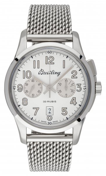 Breitling Transocean Chronograph 1915 Limited Edition