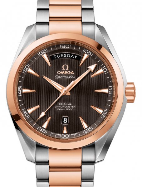 Omega Aqua Terra 150 M Day-Date Omega Aqua Terra 150 M Day-Date