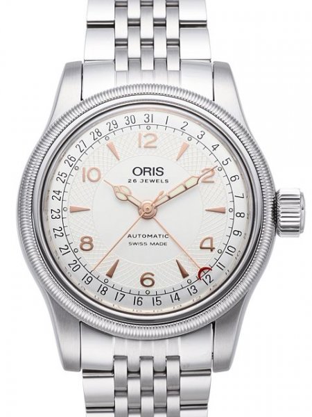 Oris Big Crown Pointer Date Oris Big Crown Pointer Date