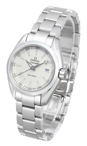 Omega Seamaster Aqua Terra Quarz Omega Seamaster Aqua Terra Quarz
