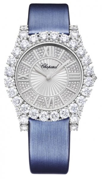 Chopard L'Heure Du Diamant Round Medium