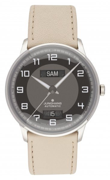 Junghans Meister Driver Day Date Junghans Meister Driver Day Date