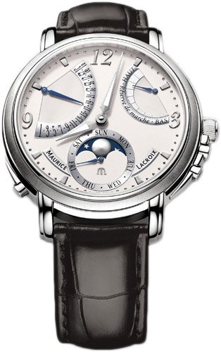 Maurice Lacroix Masterpiece Lune Retrograde