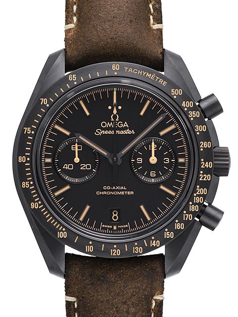 Omega Speedmaster Dark Side of the Moon Vintage Black 311.92.44.51.01.006 Uhrinstinkt