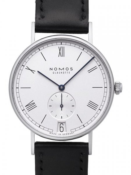 NOMOS Glashütte Ludwig 38 Datum