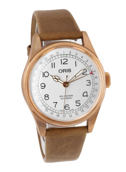 Oris Big Crown Pointer Date Father Time Limited Edition