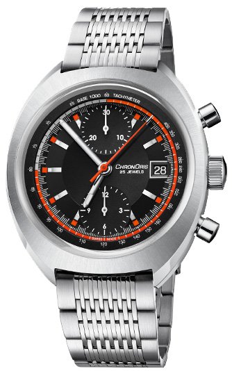 Oris Chronoris Limited Edition