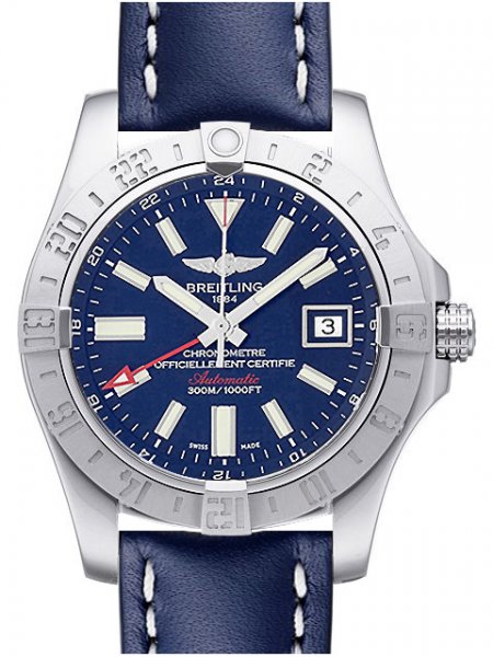 Breitling Avenger II GMT