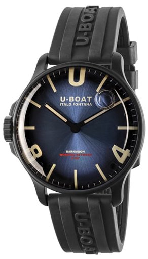 U-Boat Darkmoon BLUE 44 IPB SOLEIL U-Boat Darkmoon BLUE 44 IPB SOLEIL