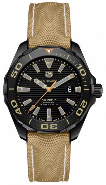 Tag Heuer Aquaracer Calibre 5 Automatik 43mm