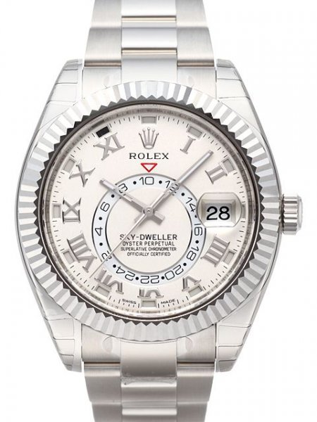 Rolex Sky-Dweller Rolex Sky-Dweller