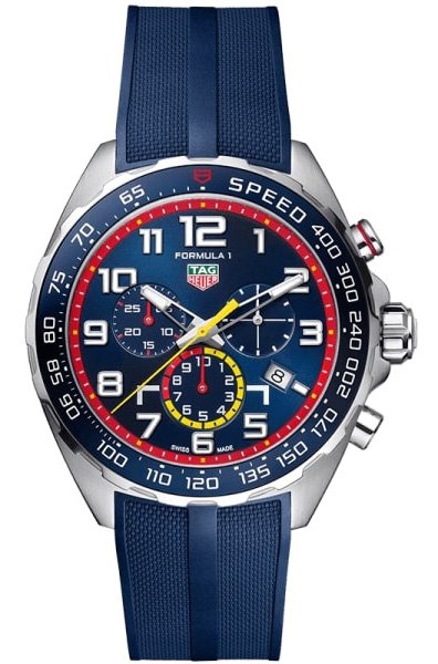 Tag Heuer Formula 1 X Red Bull Racing Quarz Chronograph Special Edition 43mm