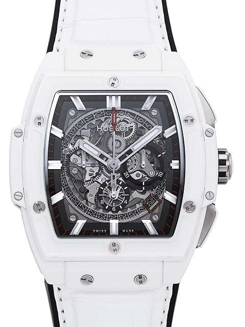 hublot white