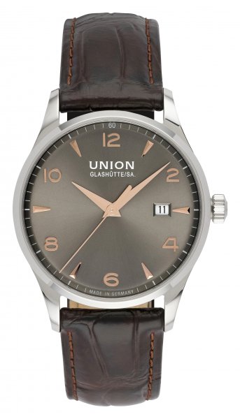 Union Glashütte Noramis 40mm