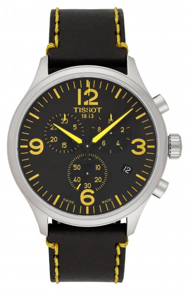 Tissot T-Sport Chrono XL Classic Tour de France Edition