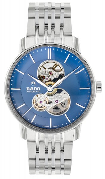 Rado Coupole Classic Open Heart Automatic