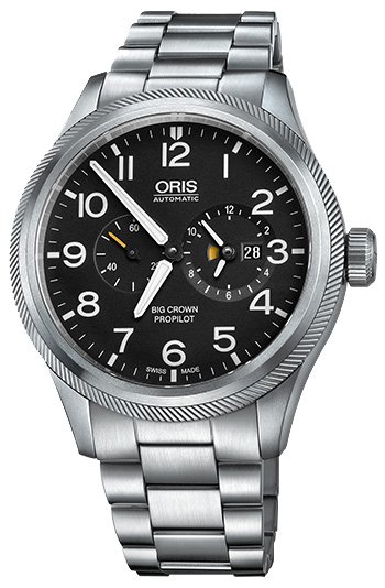 Oris Big Crown ProPilot Worldtimer