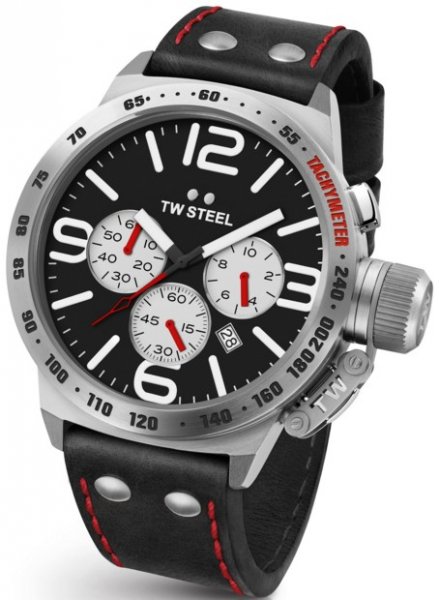 TW-Steel Canteen Chrono TW-Steel Canteen Chrono