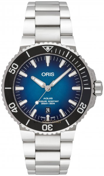 Oris Aquis Clipperton Limited Edition Oris Aquis Clipperton Limited Edition
