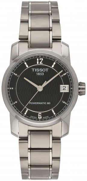 Tissot T-Classic Titanium Automatic Ladies Tissot T-Classic Titanium Automatic Ladies