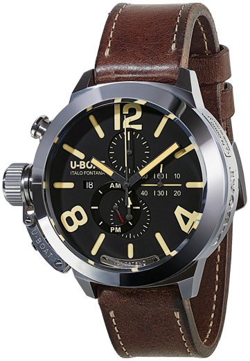 U-Boat Classico 50 Tungsteno Cas 1 Movelock U-Boat Classico 50 Tungsteno Cas 1 Movelock