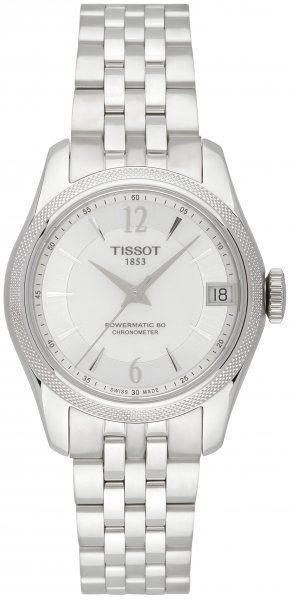 Tissot T-Classic Ballade Powermatic 80 COSC Lady Tissot T-Classic Ballade Powermatic 80 COSC Lady
