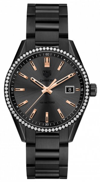 Tag Heuer Carrera Quarz 39mm