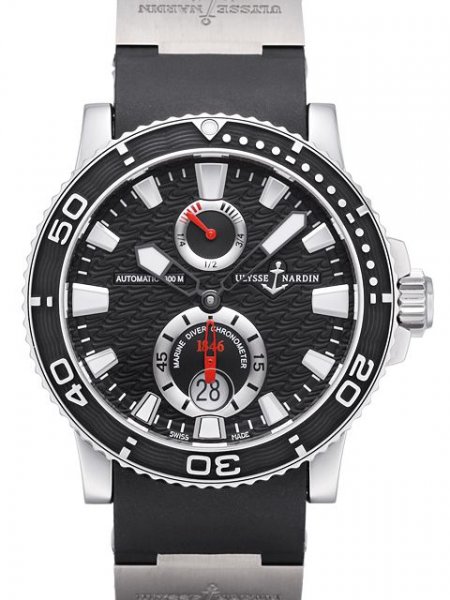 Ulysse Nardin Maxi Marine Diver Chronometer Ulysse Nardin Maxi Marine Diver Chronometer