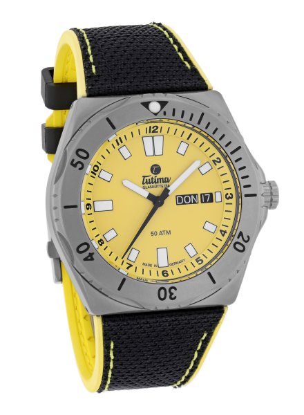 Tutima Glashütte M2 Seven Seas Tutima Glashütte M2 Seven Seas