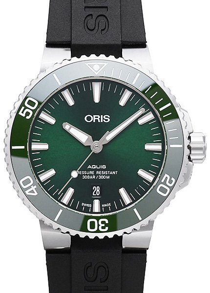 Oris Aquis Date