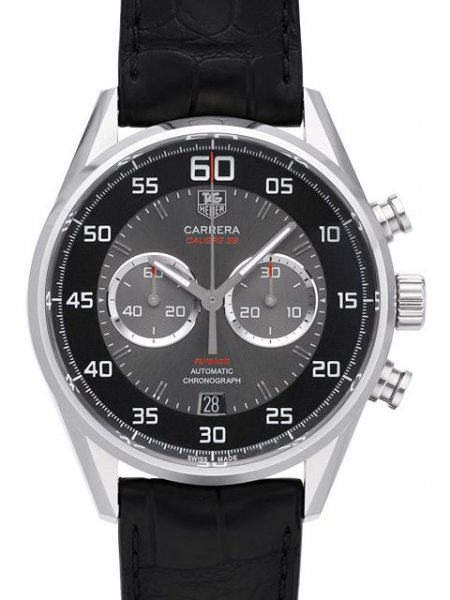 Tag Heuer Carrera Calibre 36 Chronograph Flyback Tag Heuer Carrera Calibre 36 Chronograph Flyback