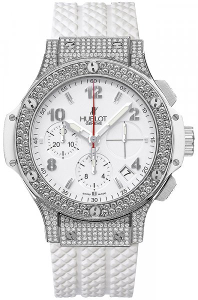 Hublot Big Bang Steel White Hublot Big Bang Steel White