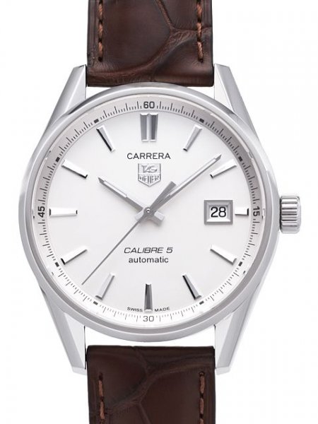 Tag Heuer Carrera Calibre 5 Automatik 39mm