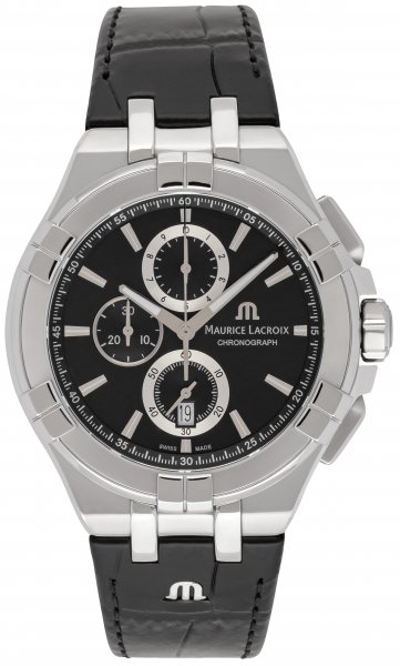 Maurice Lacroix Aikon Quarz Chronograph Maurice Lacroix Aikon Quarz Chronograph