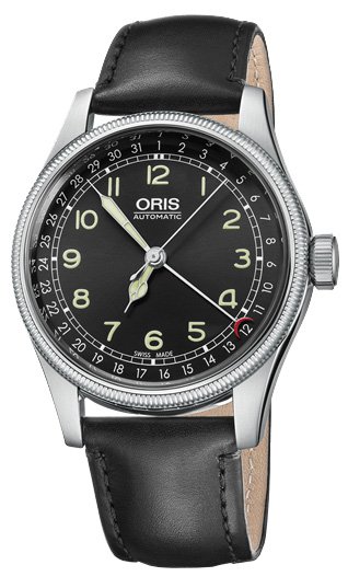 Oris Big Crown Original Pointer Date