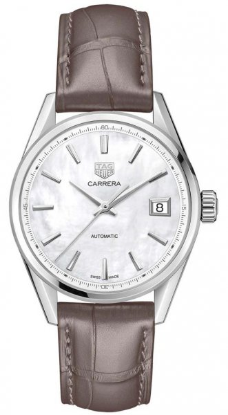 Tag Heuer Carrera Calibre 5 Automatik 36mm