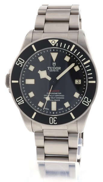 Tudor Pelagos LHD Tudor Pelagos LHD