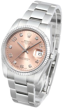 Rolex Date 34 Rolex Date 34