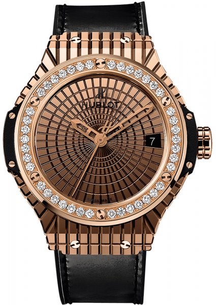 Hublot Big Bang 41 mm Caviar 346.PX.0880.VR.1204 Uhrinstinkt