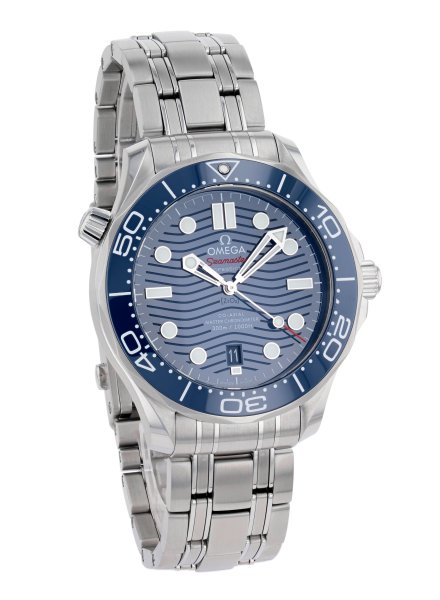 Omega Seamaster Diver 300 M Co-Axial Master Chronometer 42mm Omega Seamaster Diver 300 M Co-Axial Master Chronometer 42mm