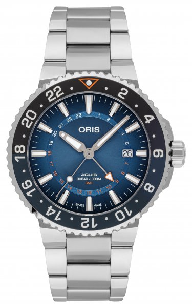 Oris Carysfort Reef Limited Edition