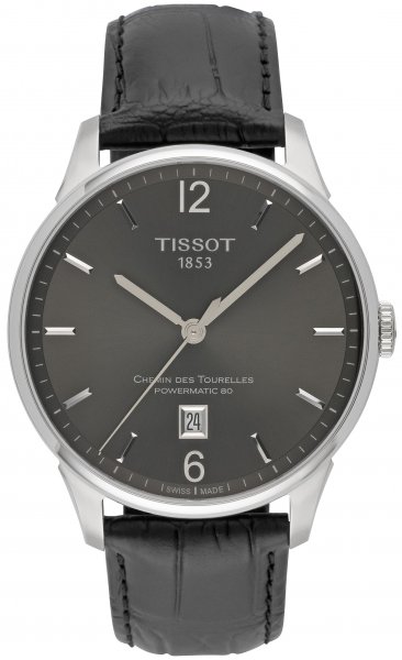 Tissot T-Classic Chemin des Tourelles Automatic Tissot T-Classic Chemin des Tourelles Automatic